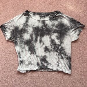 American Eagle Soft & Sexy Tie Dye T Size Large